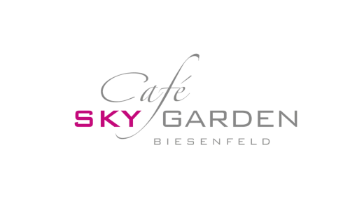 Sky Garden Cafe Biesenfeld Logo